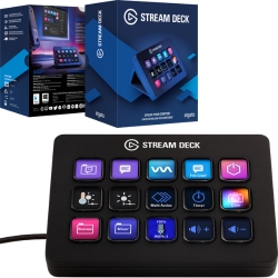 Bild zu [neuer Bestpreis] Elgato Stream Deck MK.2 für 120€ (Vergleich: 144€)