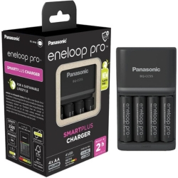 eneloop pro SmartPlus Ladegerät