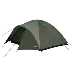 Bild zu High Peak Kuppelzelt Nevada 3 (1,24 qm Wohnraum, 2000mm Wassersäule) für 55,94€ (Vergleich: 74,95€)