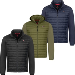 Bild zu Höhenhorn Kaprun Herren Hybrid Softshelljacke in 3 Farben für 46,99€ (Vergleich: 59,99€)