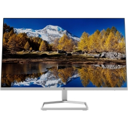 Bild zu HP M27fq Monitor – 27″ Bildschirm, QHD Display, 75 Hz, 5 ms Reaktionszeit, VGA, 2 x HDMI, Displayport für 129,90€ (Vergleich: 179,99€)