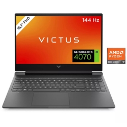 Bild zu HP Victus Gaming Notebook mit 16,1″ FHD IPS Display, Ryzen 7-8845HS, 16GB/512GB, RTX 4070, Win11 für 1049,99€ (Vergleich: 1206,99€)