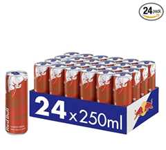 Bild zu 24 x Red Bull Energy Drink Red Edition (250ml) für 19,02€ (79 Cent je Dose)