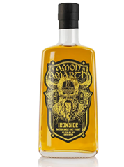 Bild zu Amon Amarth | Ironside Whisky | Swedish Single Malt Whisky | 1×0,7l | 43% vol für 44,19€ (VG: 54,99€)