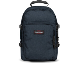 Bild zu Eastpak Provider triple denim in blau für 39€ (Vergleich: 59,95€)