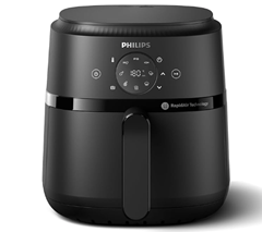 Bild zu Philips Airfryer 2000-Serie 4,2L – Digitaler Touchscreen, 13 Garoptionen, 9 voreingestellte Funktionen für 69,99€