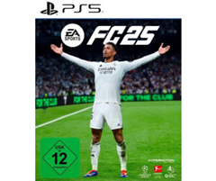 Bild zu EA SPORTS FC 25 Standard Edition PS5 | Deutsch für 39,99€ (VG: 49,95€)