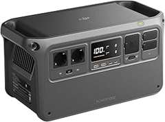 Bild zu DJI Power 1000 tragbare Powerstation, 2200W Solar Powerstation, 1024Wh Powerstation für 599€