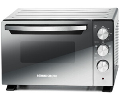 Bild zu ROMMELSBACHER Back & Grill Ofen BGS 1400 für 90,91€ (VG: 139,99€)