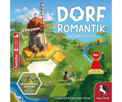 Bild zu Brettspiel Dorfromantik *Spiel des Jahres 2023* für 24,99€ (VG: 27,64€)