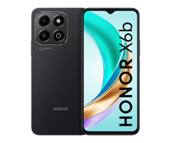 Bild zu Honor X6B für 1€ (Vergleich: 105,10€) mit 3GB 5G/LTE Daten, SMS und Sprachflat für 3,99€/Monat (effektiv 1,11€/Monat)