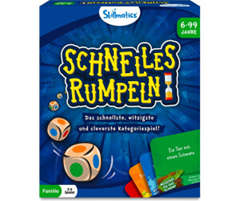 Bild zu Skillmatics Brettspiel – Schnelles Rumbpeln, Lernspiel und cleveres Kategoriespiel für 14,22€ (VG: 17,79€)