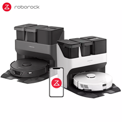 Bild zu Roborock Saugroboter S7 Max Ultra (5500 Pa, aktive Hindernisvermeidung, mit Reinigungsstation) für 549€ (VG: 659€)