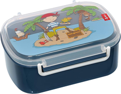 Bild zu SIGIKID 25004 Brotzeitbox Sammy Samoa Lunchbox für 4,99€