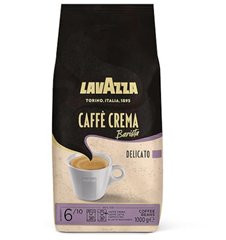 Bild zu 1kg Lavazza, Caffè Crema Barista Delicato, Arabica & Robusta Kaffeebohnen, für Espressomaschinen, mit Schokolade- & Kakaoaromen für 10,43€