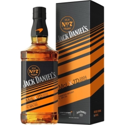 Bild zu Jack Daniel’s Old No.7 Tennessee Whiskey – McLaren Limited Edition 2024 für 22,09€ (Vergleich: 37,49€)