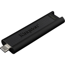 Bild zu 256GB Kingston DataTraveler Max Speicherstick, USB-C 3.2 Gen 2, 1000R/900W für 19,90€ (Vergleich: 27,99€)