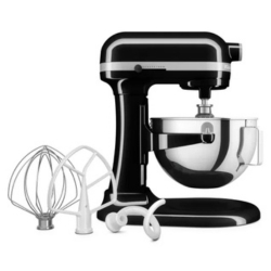 Bild zu KitchenAid Heavy Duty Küchenmaschine Onyx Schwarz für 444€ (Vergleich: 599€)