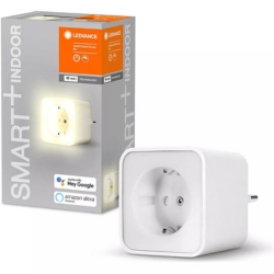 Ledvance Smart+ Plug Steckdose & Nachtlicht,