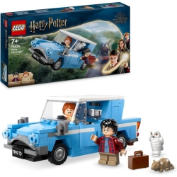 Bild zu LEGO Harry Potter – Fliegender Ford Anglia (76424) für 10,29€ (Vergleich: 13,99€)