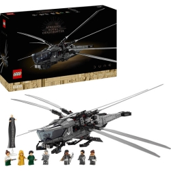 Bild zu LEGO Icons – Dune Atreides Royal Ornithopter (10327) für 89,99€ (Vergleich: 117,90€)