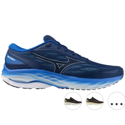 Bild zu [nur heute] Mizuno Wave Ultima 15 Neutral Laufschuhe in 4 Farben, Gr.: 38 – 47 für 80,90€ (Vergleich: 100€]