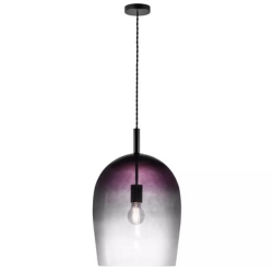 Bild zu Nordlux Pendelleuchte Uma in Grau, E27, 290 mm für 14,99€ (Vergleich: 47,98€)