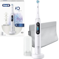 Bild zu Oral-B iO Series 8 Sonder-Edition elektrische Zahnbürste für 119€ (Vergleich: 169,99€)