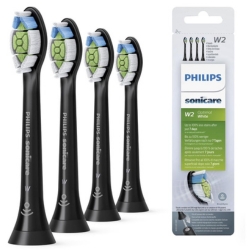 Bild zu 4er Pack Philips Sonicare Original W2 Optimal White Standard Bürstenköpfe für Schallzahnbürste für 9,74€ (Vergleich: 17,94€)