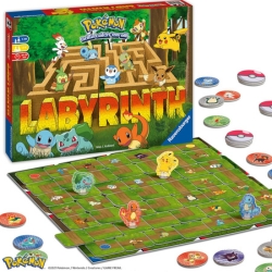 Bild zu Ravensburger – Pokémon Labyrinth – Familienspiel für 2-4 Spieler für 17,99€ (Vergleich: 23,98€)