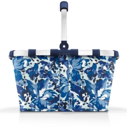 Bild zu Reisenthel Carrybag, Flora Blue für 30,95€ (Vergleich: 47,99€)