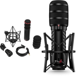 Bild zu [neuer Bestpreis] RØDE X XDM-100 USB-Mikrofon mit Spinne und Poppschutz für 79€ (Vergleich: 91,92€)