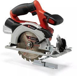 Bild zu [B-Ware] Einhell Power X-Change Akku-Handkreissäge TE-CS 18/150 Li Solo für 53€ (Vergleich: 64,54€)