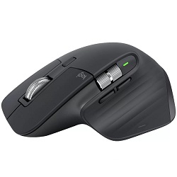 Bild zu Logitech MX Master 3S Wireless Maus für 69,99€ (Vergleich: 79€)