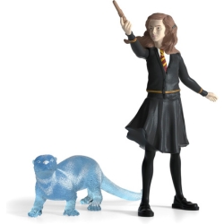 Schleich Wizarding World Harry Potter Hermine Granger & Patronus (42681) 