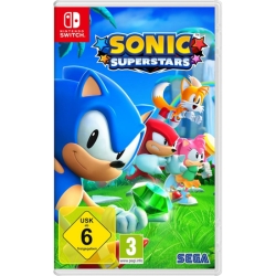 Bild zu Sonic Superstars für die Nintendo Switch für 20,99€ (Vergleich: 29,38€)