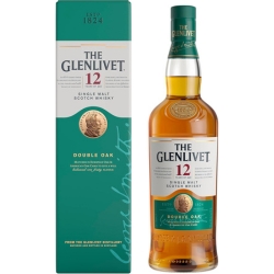 The Glenlivet 12 Jahre Double Oak