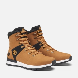 Bild zu [beendet] Timberland Sprint Trekker Mid-Top-Sneaker zum Schnüren für Herren, Gr. 40 – 46 für 76,95€ (Vergleich: 155€)