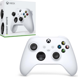 xbox controller robot white