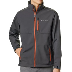 Bild zu Columbia Ascender Herren Softshell Jacke für 40,54€ (Vergleich 59,99€)