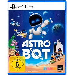 Bild zu Astro Bot (PlayStation 5) ab 39,99€ (Vergleich: 59,99€)