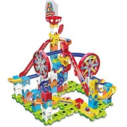 Bild zu VTech Interaktive Murmelbahn Marble Rush L300 E für 26,54€ (Vergleich: 39,85€)