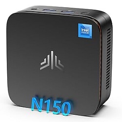 Bild zu NiPoGi Mini-PC E1 (Intel Twin Lake N150, 16GB RAM, 512GB SSD) für 187,11€