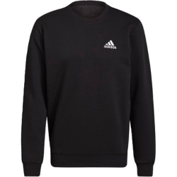 Bild zu Adidas Feelcozy Herren Pullover, Schwarz, Gr.: S – XL für 21,20€ (Vergleich: 29,98€)