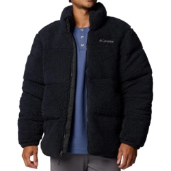 Columbia Puffect II Sherpa Herren Winterjacke