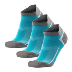 Bild zu 3er-Pack Danish Endurance Low-Cut Pro Running Sneackersocken, Gr.: 39 – 42, 43 – 46 für 5€ zzgl. 4,99€ Versand (Vergleich: 21,45€)