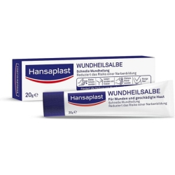 Hansaplast Wundheilsalbe