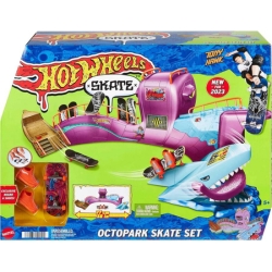 Bild zu Hot Wheels Skate Octopark Skate-Set zum Fingerboarden für 14,50€ (Vergleich: 26,61€)