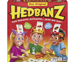 Bild zu Headbanz Ratespiel – Das Original für 12,99€ (VG: 18,98€)