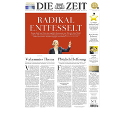 Bild zu 6 x „Die Zeit” Leseprobe für 7,95€ (anstatt 37,20€) – keine Kündigung notwendig